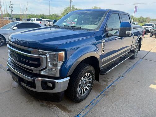 2022 Ford F-250 Lariat