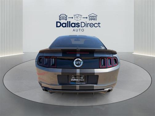 2014 Ford Mustang GT Premium