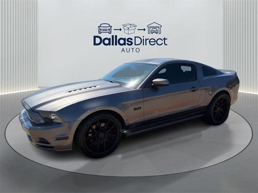 2014 Ford Mustang GT Premium