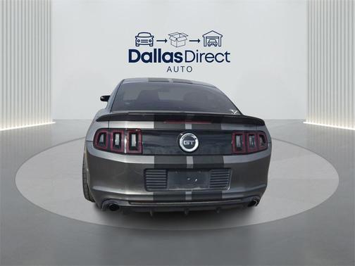 2014 Ford Mustang GT Premium