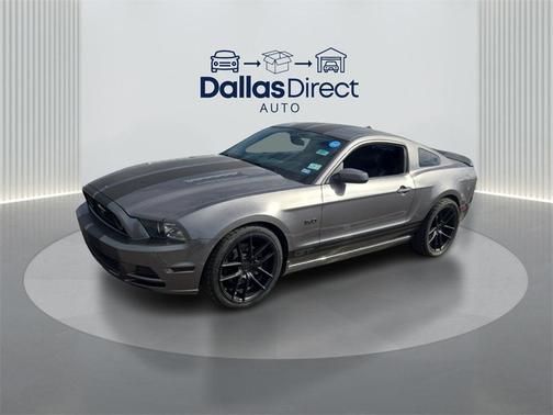 2014 Ford Mustang GT Premium