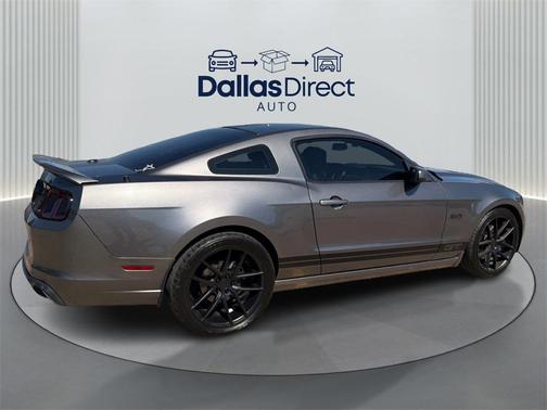2014 Ford Mustang GT Premium