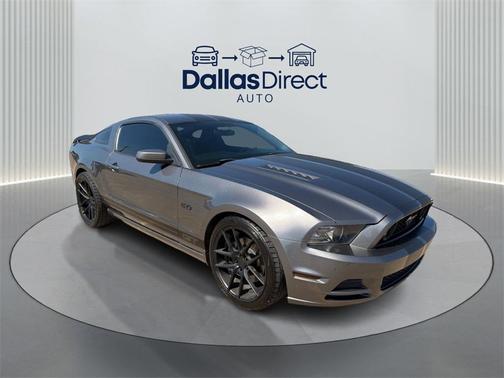 2014 Ford Mustang GT Premium