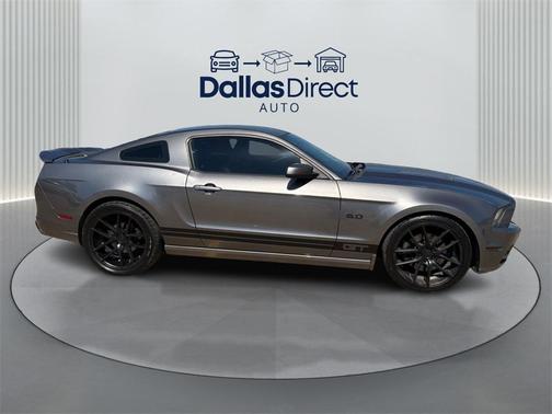 2014 Ford Mustang GT Premium