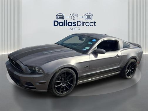 2014 Ford Mustang GT Premium