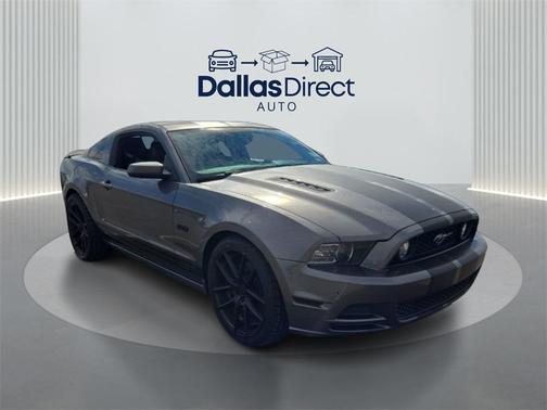 2014 Ford Mustang GT Premium