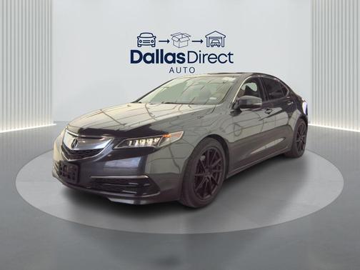 2015 Acura TLX V6