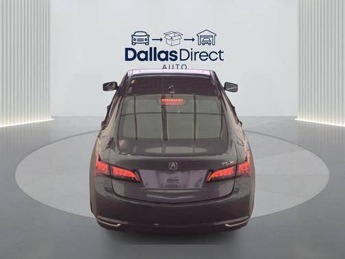 2015 Acura TLX V6