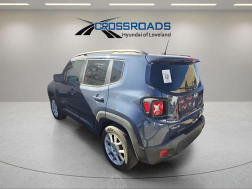 2020 Jeep Renegade Latitude