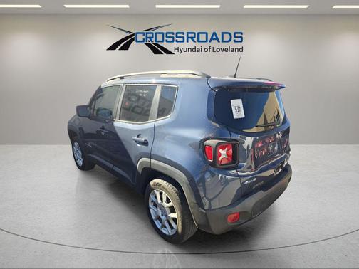 2020 Jeep Renegade Latitude