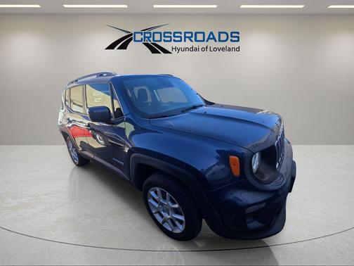 2020 Jeep Renegade Latitude