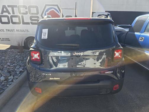 2020 Jeep Renegade Latitude