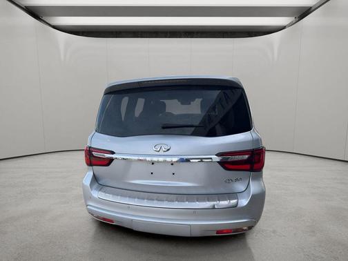 2018 INFINITI QX80 Base