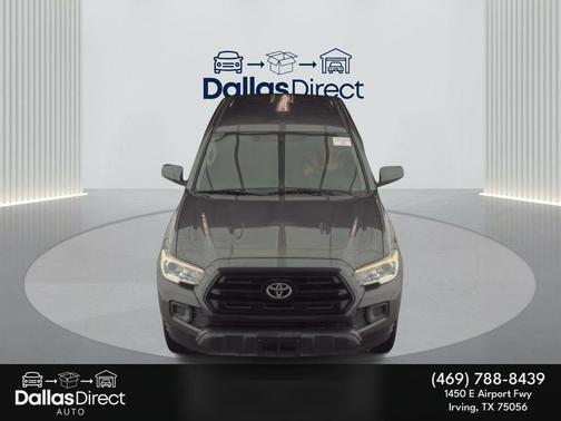 2017 Toyota Tacoma SR