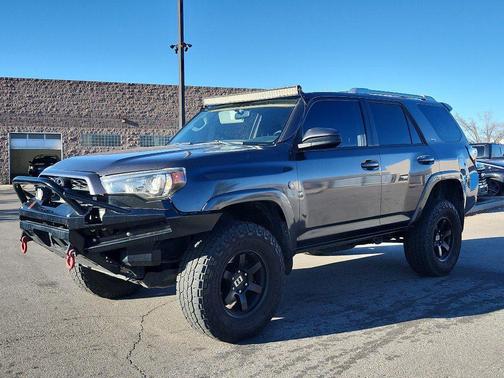 2014 Toyota 4Runner SR5