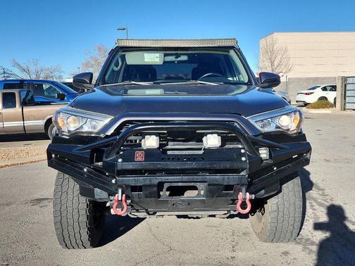 2014 Toyota 4Runner SR5