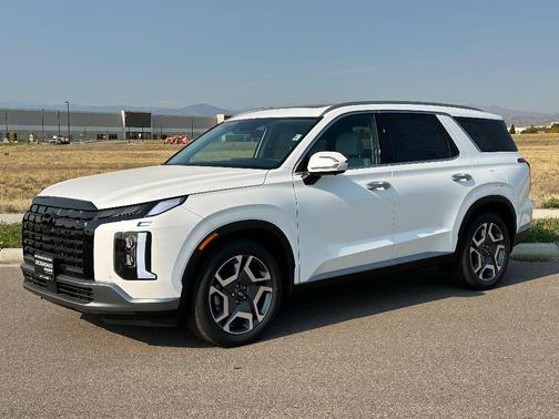 2025 Hyundai PALISADE SEL Premium