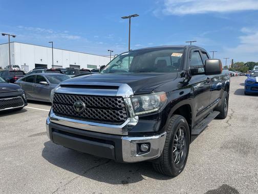 2019 Toyota Tundra SR5