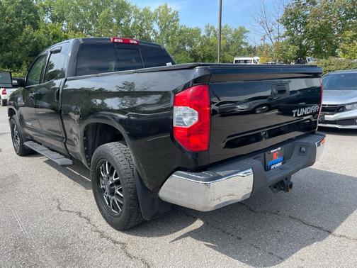2019 Toyota Tundra SR5