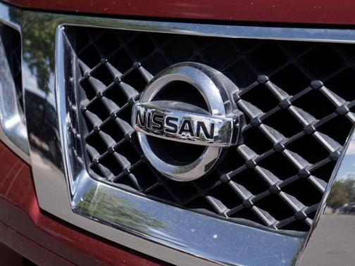 Cayenne Red Metallic 2019 Nissan Frontier SV