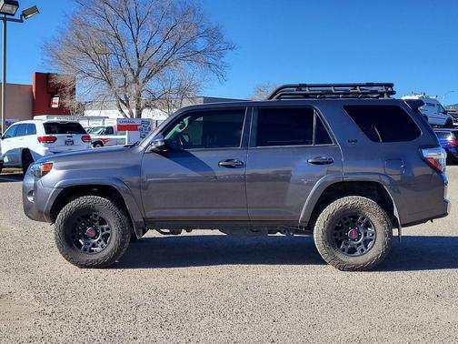 2019 Toyota 4Runner SR5 Premium