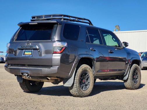 2019 Toyota 4Runner SR5 Premium