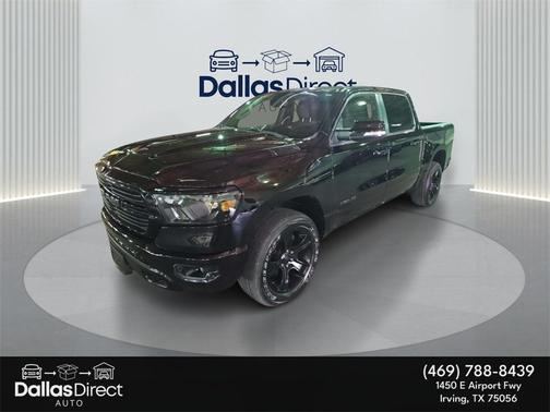 2021 RAM 1500 Big Horn/Lone Star