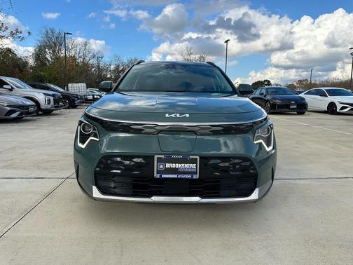 2023 Kia Niro EV Wind