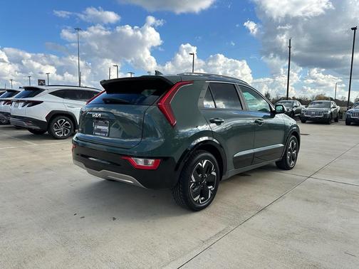 2023 Kia Niro EV Wind
