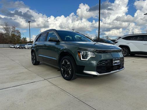 2023 Kia Niro EV Wind