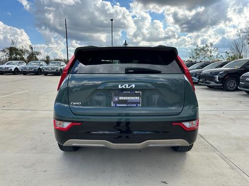 2023 Kia Niro EV Wind