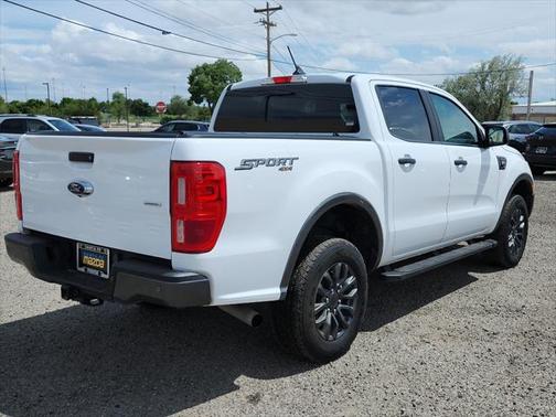 2020 Ford Ranger XLT