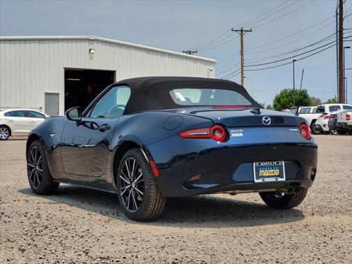 2025 Mazda MX-5 Miata Grand Touring