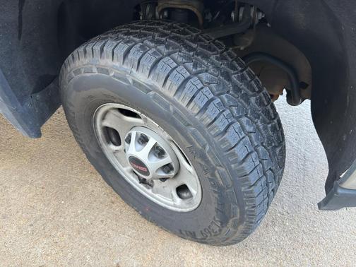 2023 GMC Sierra 2500 Base