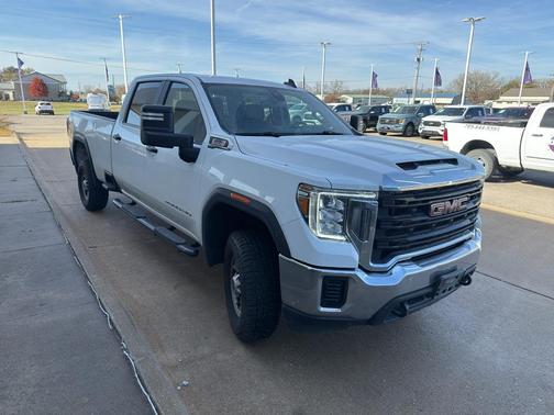 2023 GMC Sierra 2500 Base
