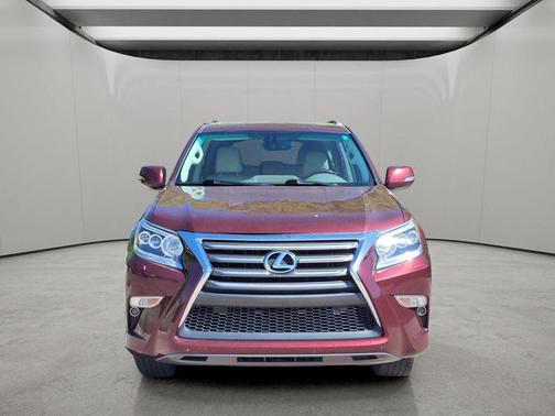 Claret Mica 2015 Lexus GX 460 Luxury