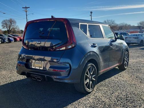 2020 Kia Soul GT-Line Turbo