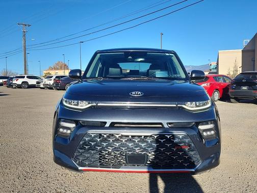 2020 Kia Soul GT-Line Turbo