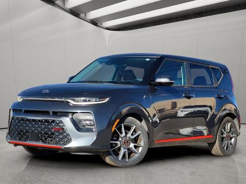 2020 Kia Soul GT-Line Turbo