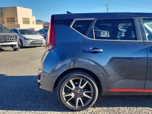 2020 Kia Soul GT-Line Turbo