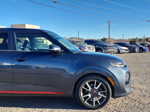 2020 Kia Soul GT-Line Turbo