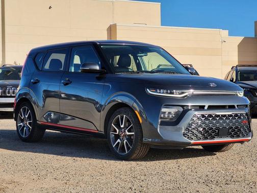 2020 Kia Soul GT-Line Turbo