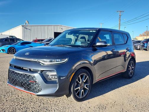 2020 Kia Soul GT-Line Turbo