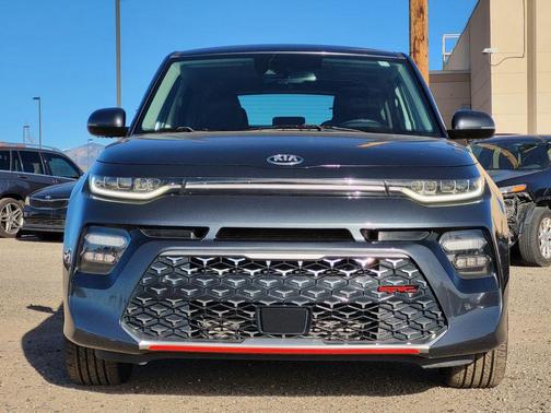 2020 Kia Soul GT-Line Turbo
