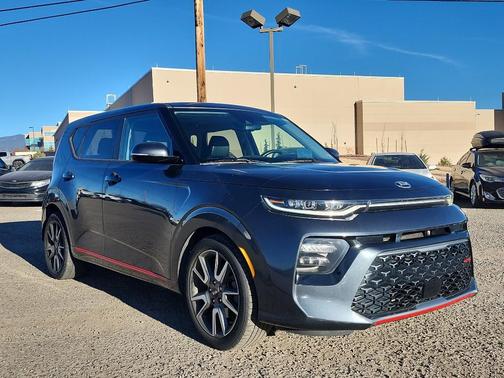 2020 Kia Soul GT-Line Turbo