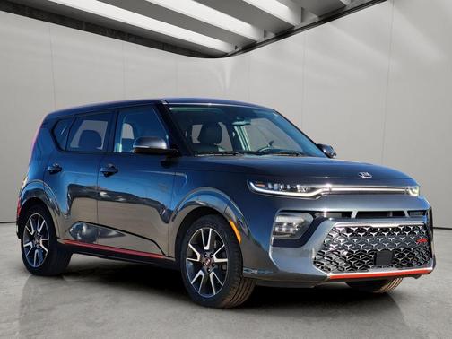 2020 Kia Soul GT-Line Turbo
