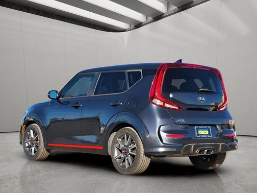 2020 Kia Soul GT-Line Turbo