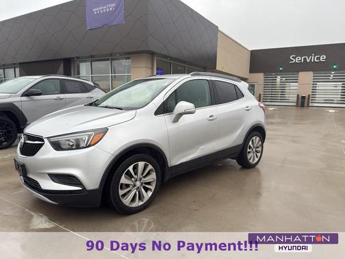 2019 Buick Encore Preferred