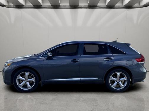 Magnetic Gray Pearl 2013 Toyota Venza Limited