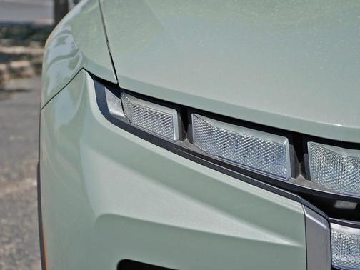 Sage Gray 2026 Hyundai SANTA CRUZ SE